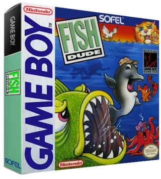 jeu Fish dude